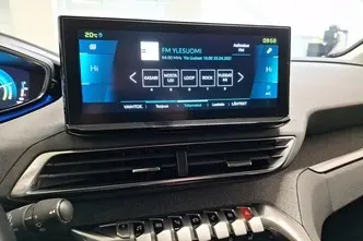 Peugeot 3008, 1.6, 133 kW, подключаемый гибрид, автомат, передний привод