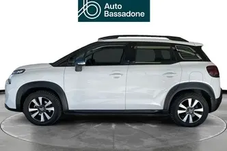 Citroën C3 Aircross, 1.2, 96 kW, bensiin, automaat, esivedu