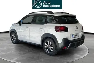 Citroën C3 Aircross, 1.2, 96 kW, bensiin, automaat, esivedu