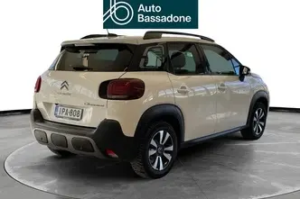 Citroën C3 Aircross, 1.2, 96 kW, bensiin, automaat, esivedu