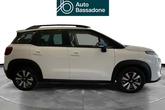 Citroën C3 Aircross, 1.2, 96 kW, bensiin, automaat, esivedu