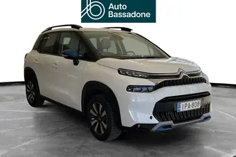 Citroën C3 Aircross, 1.2, 96 kW, bensiin, automaat, esivedu