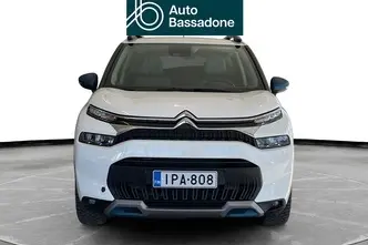 Citroën C3 Aircross, 1.2, 96 kW, bensiin, automaat, esivedu