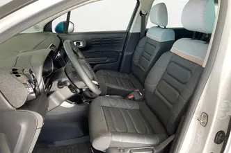 Citroën C3 Aircross, 1.2, 96 kW, bensiin, automaat, esivedu