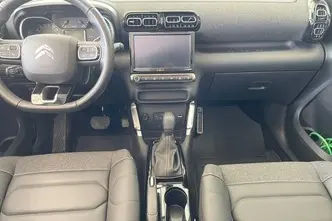 Citroën C3 Aircross, 1.2, 96 kW, bensiin, automaat, esivedu