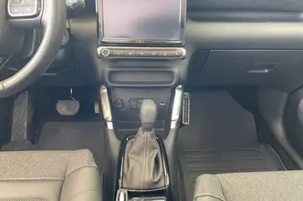 Citroën C3 Aircross, 1.2, 96 kW, bensiin, automaat, esivedu
