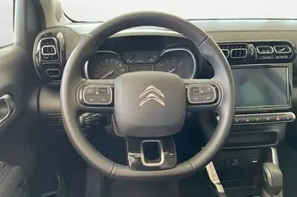 Citroën C3 Aircross, 1.2, 96 kW, bensiin, automaat, esivedu