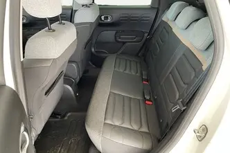 Citroën C3 Aircross, 1.2, 96 kW, bensiin, automaat, esivedu