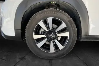 Citroën C3 Aircross, 1.2, 96 kW, bensiin, automaat, esivedu