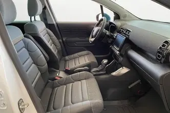 Citroën C3 Aircross, 1.2, 96 kW, bensiin, automaat, esivedu