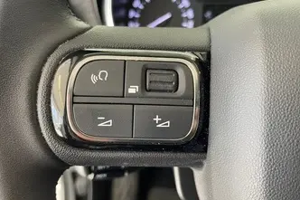 Citroën C3 Aircross, 1.2, 96 kW, bensiin, automaat, esivedu