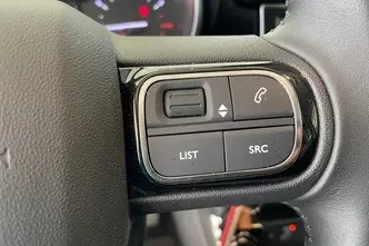 Citroën C3 Aircross, 1.2, 96 kW, bensiin, automaat, esivedu