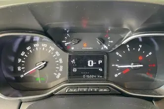 Citroën C3 Aircross, 1.2, 96 kW, bensiin, automaat, esivedu