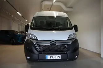 Citroën Jumper, 2.2, 103 kW, diisel, manuaal, esivedu