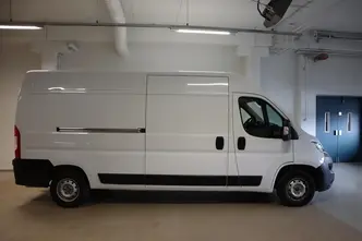Citroën Jumper, 2.2, 103 kW, diisel, manuaal, esivedu
