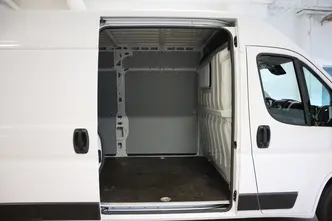 Citroën Jumper, 2.2, 103 kW, diisel, manuaal, esivedu