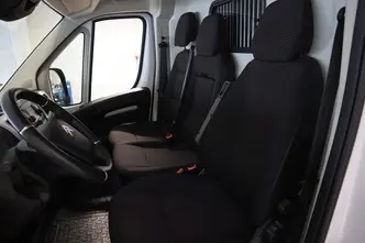 Citroën Jumper, 2.2, 103 kW, diisel, manuaal, esivedu