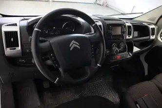 Citroën Jumper, 2.2, 103 kW, diisel, manuaal, esivedu