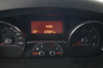 Citroën Jumper, 2.2, 103 kW, diisel, manuaal, esivedu