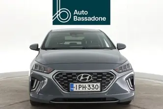 Hyundai IONIQ, 1.6, 77 kW, гибрид, автомат, передний привод