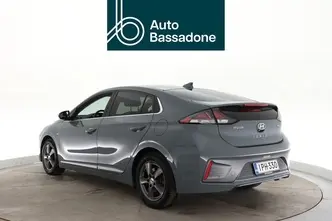 Hyundai IONIQ, 1.6, 77 kW, гибрид, автомат, передний привод