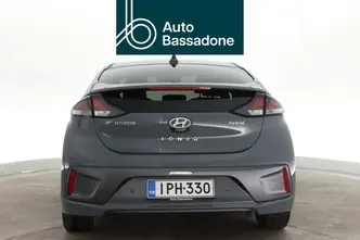 Hyundai IONIQ, 1.6, 77 kW, гибрид, автомат, передний привод