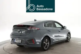 Hyundai IONIQ, 1.6, 77 kW, гибрид, автомат, передний привод