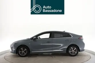 Hyundai IONIQ, 1.6, 77 kW, гибрид, автомат, передний привод