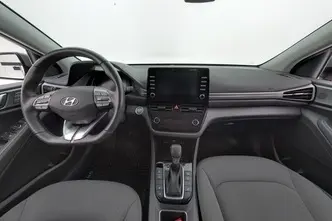 Hyundai IONIQ, 1.6, 77 kW, гибрид, автомат, передний привод