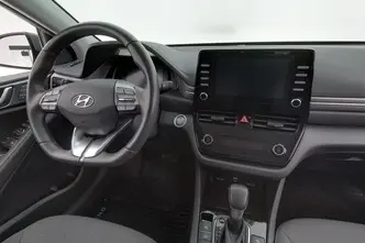 Hyundai IONIQ, 1.6, 77 kW, гибрид, автомат, передний привод