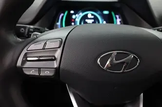 Hyundai IONIQ, 1.6, 77 kW, гибрид, автомат, передний привод