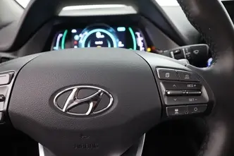 Hyundai IONIQ, 1.6, 77 kW, гибрид, автомат, передний привод