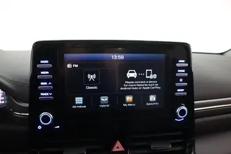 Hyundai IONIQ, 1.6, 77 kW, гибрид, автомат, передний привод