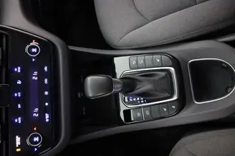 Hyundai IONIQ, 1.6, 77 kW, гибрид, автомат, передний привод