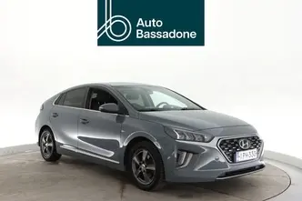 Hyundai IONIQ, 1.6, 77 kW, гибрид, автомат, передний привод