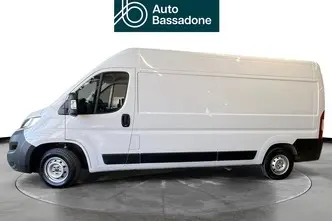 Citroën Jumper, 2.2, 103 kW, diisel, manuaal, esivedu
