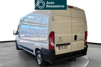 Citroën Jumper, 2.2, 103 kW, diisel, manuaal, esivedu