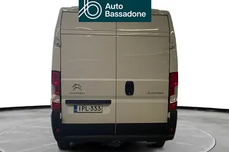 Citroën Jumper, 2.2, 103 kW, diisel, manuaal, esivedu