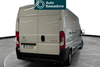 Citroën Jumper, 2.2, 103 kW, diisel, manuaal, esivedu