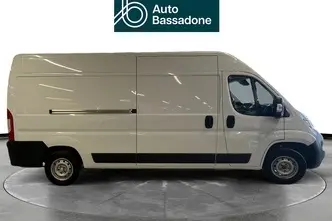 Citroën Jumper, 2.2, 103 kW, diisel, manuaal, esivedu