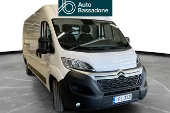 Citroën Jumper, 2.2, 103 kW, diisel, manuaal, esivedu