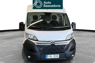Citroën Jumper, 2.2, 103 kW, diisel, manuaal, esivedu
