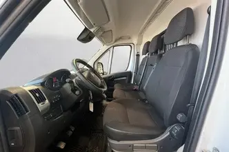 Citroën Jumper, 2.2, 103 kW, diisel, manuaal, esivedu
