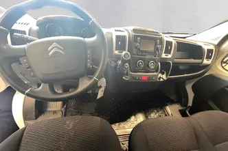 Citroën Jumper, 2.2, 103 kW, diisel, manuaal, esivedu