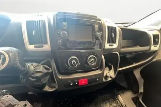 Citroën Jumper, 2.2, 103 kW, diisel, manuaal, esivedu