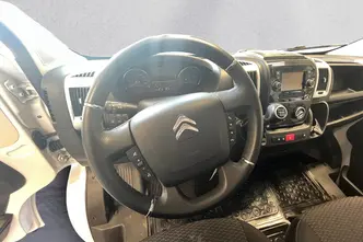 Citroën Jumper, 2.2, 103 kW, diisel, manuaal, esivedu