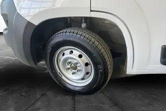 Citroën Jumper, 2.2, 103 kW, diisel, manuaal, esivedu