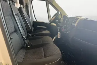 Citroën Jumper, 2.2, 103 kW, diisel, manuaal, esivedu
