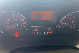 Citroën Jumper, 2.2, 103 kW, diisel, manuaal, esivedu