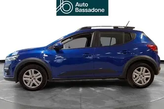 Dacia Sandero, 1.0, 67 kW, bensiin, automaat, esivedu